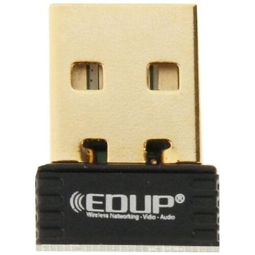 EDUP EP-8553 MTK7601 Chipset 150Mbps WiFi USB Network 802.11n/g/b LAN Adapter