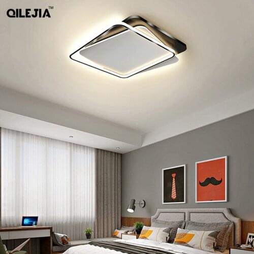 New Design Modern LED Chandelier Lights For Bedroom Living Room Dining Iron Silicone Layered Lamps Home Deco Lighting Luminaire