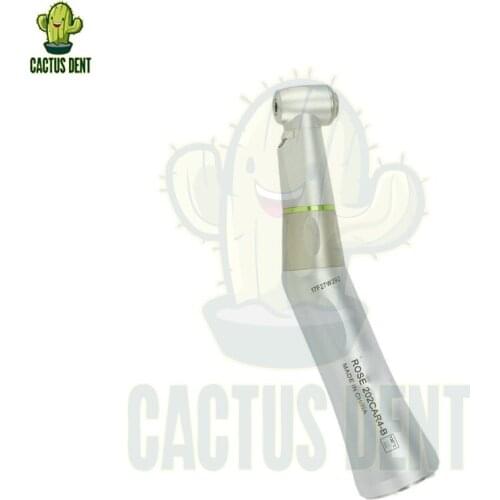 Charming Dental 4:1 Contra Angle Low Speed Handpiece LED Fiber Optic KaVo for Endodontics / Dental Electric Micromotor Handpiece