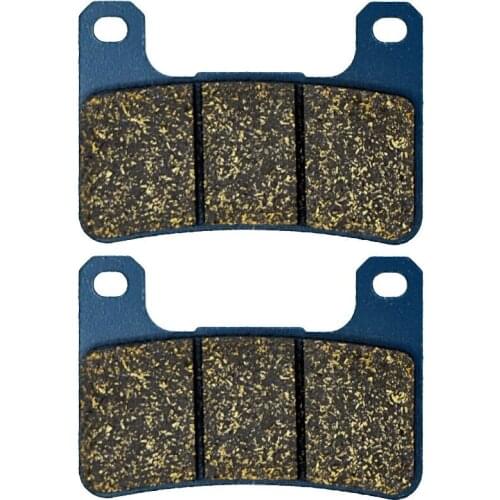 For SUZUKI GSX1300R RK8-RL2 Hayabusa GSXR1300 2008-2012 DL 1000 AL4/AL5 DL1000 V-Strom ABS 2014-2015 Motorcycle Brake Pads Front