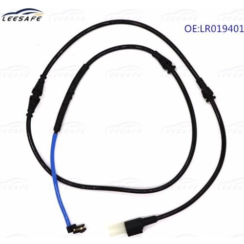 LR019401 Front Disc Brake Pad Wear Sensor for LAND ROVER RANGE ROVER SPORT LS L320 Car Brake Sensing Line Cable Car Accessories
