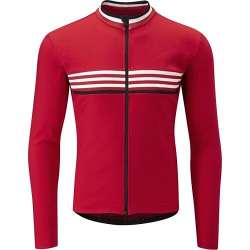 Pro Racing Cycling Jacket Winter Thermal Fleece Cycling Jersey Long Sleeve Bike Clothing Maillot Ciclismo Bicycle Shirt tops