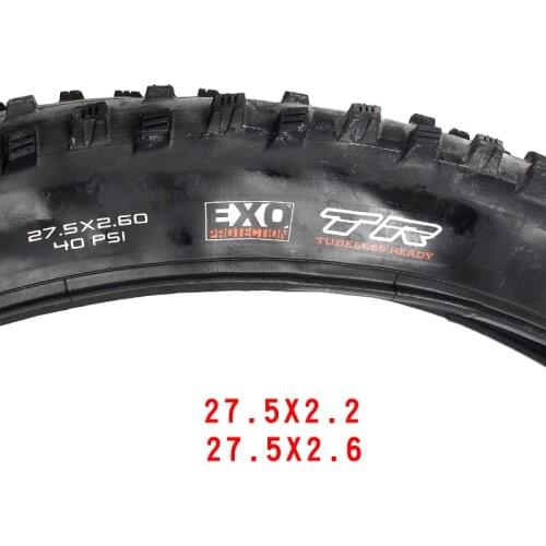 Mountain bike tires cross country MTB 27.5 inches cycling parts bike tyre 27.5*2.2 2.6 Folded vacuum tire Bicicleta bicycle tire