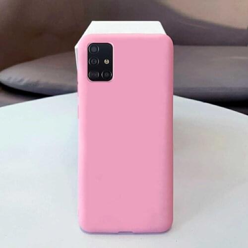 Shock Samsung Galaxy A71 Phone Cases