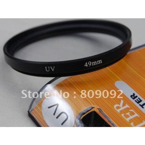 GODOX 49mm UV UltraViolet Filter for Digital Camera