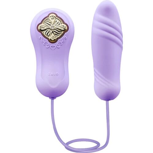 ZALO-Temptation Automatic Retractable Warming Egg Jump Female Masturbator Adult Sex Toys dildo vibrator malemasturbator sexchair