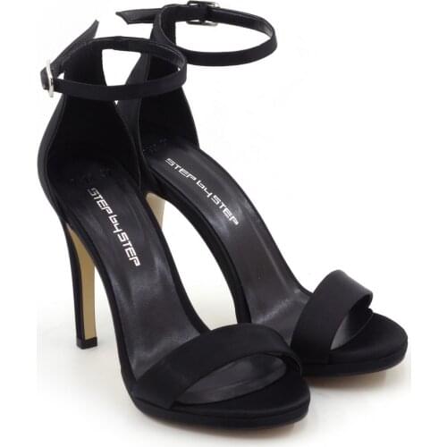 Women Heeled Shoe 2021 Fashion Office party wedding dress Shoe High Quality 10cm sexy comfortable Made in Turkey