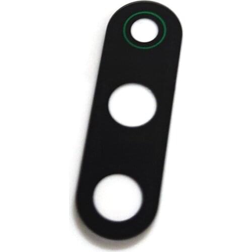 2PCS Camera Lens For Oppo A5 2020 / A9 2020 / A11 / A11X Back Rear Camera Glass Cover With Adhesive Sticker Repair Parts