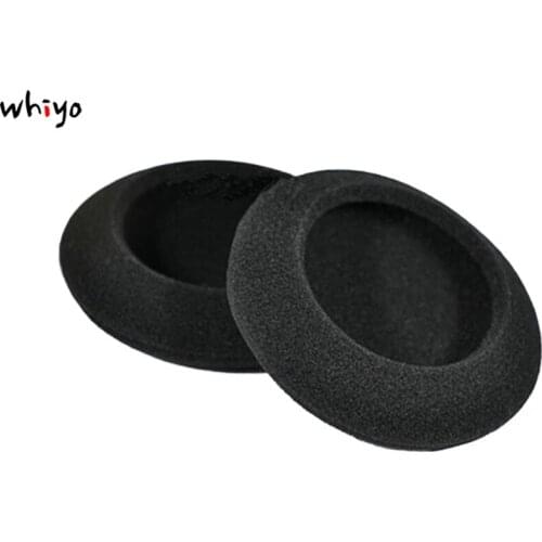 5 pairs of Replacement Ear Pads Cushion Cover Earpads Pillow for Logitech A-00009 Headset Headphones Earphone Sleeve