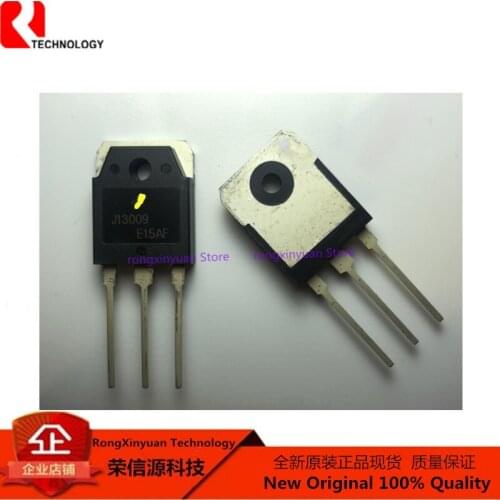 5 pcs/lot J13009 TO-3P FJA13009TU FJA13009 High Voltage Switch Mode Applications 100% new imported original 100% quality