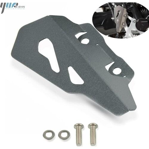 Motorcycle Rear Brake Master Cylinder Guard For BMW R NINE T 2014-2019 2018 17 R nineT Scrambler/Pure RnineT Urban G/S 2016-2019