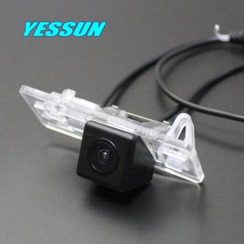 Auto Backup Reverse Camera For Audi A5 S5 RS5/Q5 2012 2013 2014 2015 Car DVR Alarm System Cameras Wide Angle