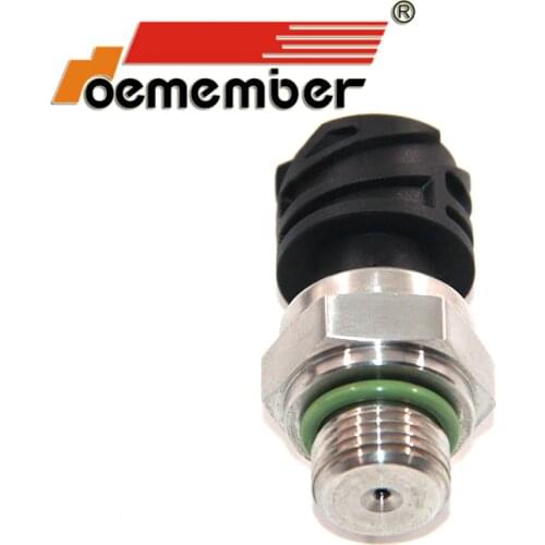 21634021 Ceramic Sensor Fuel Oil Pressure Sensor Switch Sender Transducer 22899626 For Volvo Truck 7421634021 7422899626