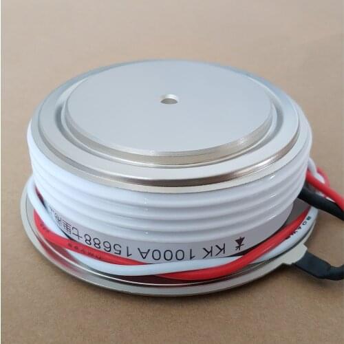 KK1000A KK1000A1600V 3CTK -16 Convex Tablet Fast Thyristor