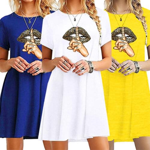 LEHNER Boho Summer Dresses