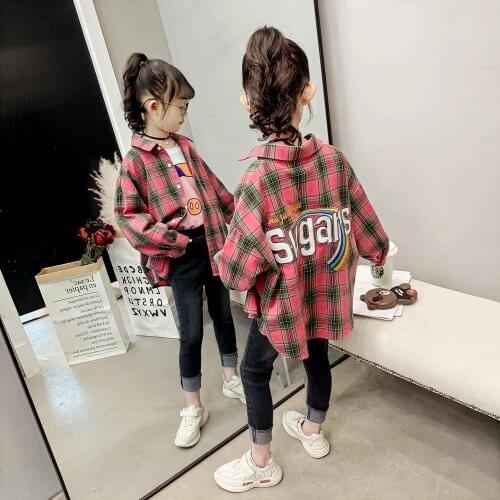 LEOSOXS School Blouses For Girls