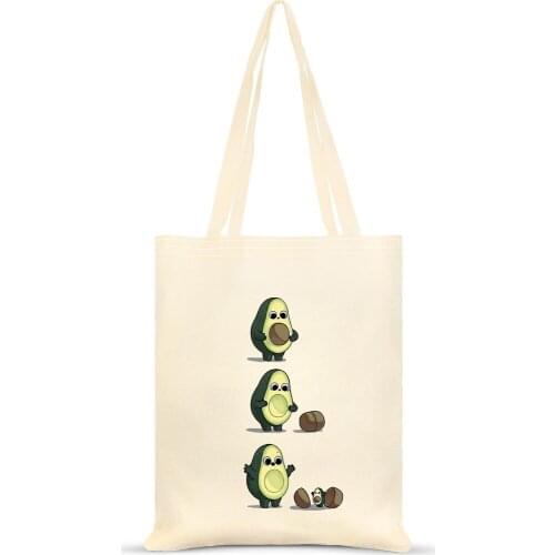 Summer fashion trend Large Capacity Shoulder Bag Fabric Cotton Tote Reusable Shopping Bag for Women 2021 Beach Bags Shopping