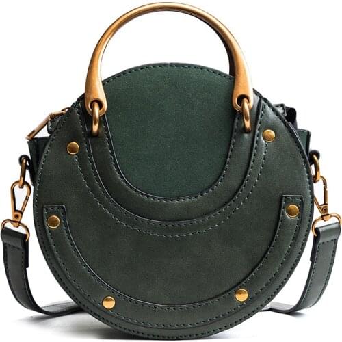Megiabeam Women's Green Bags