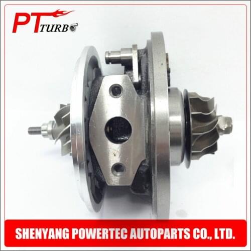 Garrett turbine turbos repair kit chra turbocharger cartridge 740611 782403 28201-2A120 28201-2A100 for KIA Rio 1.5 CRDi