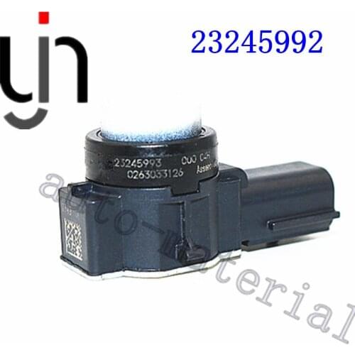 4Pcs New REVERSE PARKING SENSOR PDC Fits for 09-13 Cad illac SRX Opel Antara 23245993 OEM 0263033126