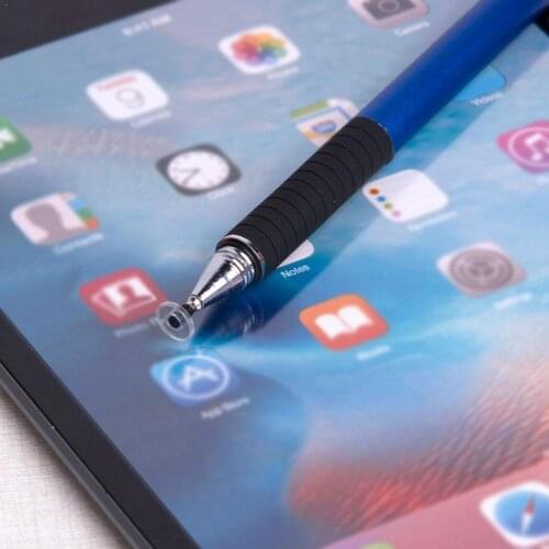 New Stylus Capacitance Pen For Android Touchscreen Ultra Precision Pen Dual Fine Handwriting High Special Head W6W4