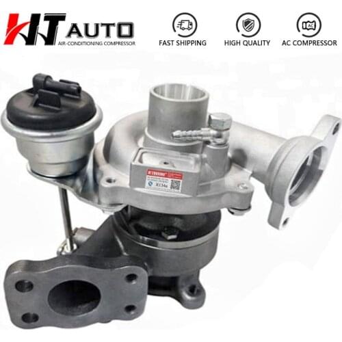 NEW KP3 Turbo Turbocharger For Peugeot 206 307 Citroen C2 C3 0375.G9 135980009