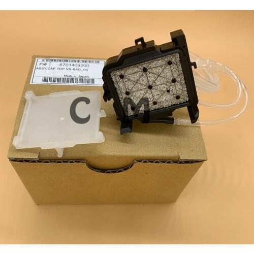 Original Roland VS640 RA640 DX5 DX7 head Capping station Cap top for Roland BN20 XR640 XF640 VS300 VS420 GS6000 inkjet printer