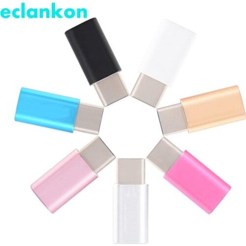 Micro USB Converter For Android Micro USB Adapter Male To USB Adapter Transfer For Type C Fast Charging For huawei samsung ZTE