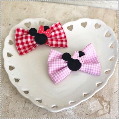 DIY Paper Card Mickey Bow Ear Metal steel Cutting Mold DIY Clipboard / Album DIY Scrapbooking Embossing Paper Craft