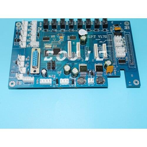 Zhongye printer pcb IO board for spt print head