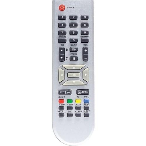 Television and Satellite Receiver Control Sunny AT 10050 Satellite Remote Contol AT-KR0985-834