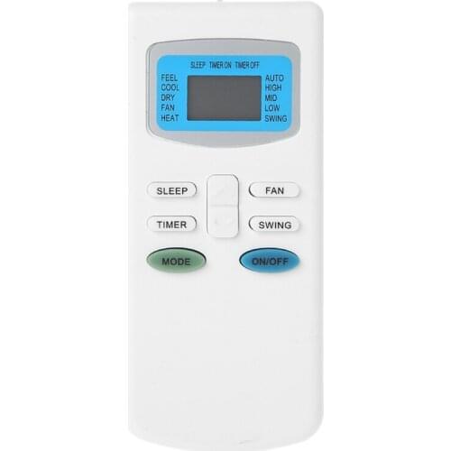 Replace Air Conditioner Remote Control For TCL PIONEER GYKQ-03 GYKQ-05 GYKQ-10E