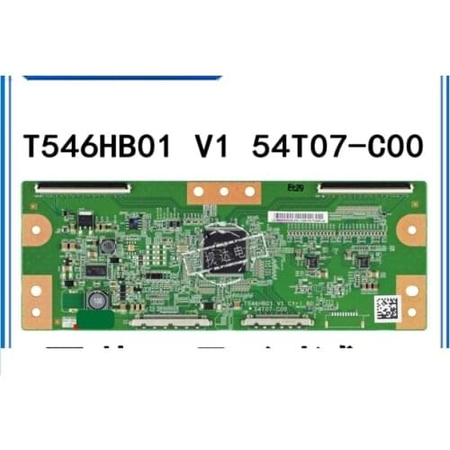 T546HB01 V1 54T07-C00 LCD Board Logic board connect with T-CON connect board