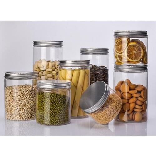 40% Hot Sales!!! Storage Container Multi-purpose Easy to Use Rotating Seal Cover Design Food Storage Container for Kitchen