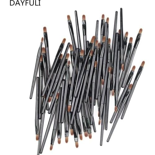 50Pcs Cosmetic Beauty Tool Disposable Gloss Wands Applicator