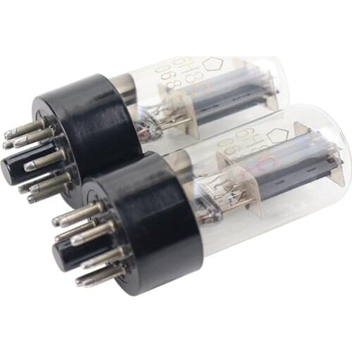 6H8C Replaces 6N8P/5692/6SN7/ECC33 Tube Good Resolution Comprehensive Detailed 1pairs