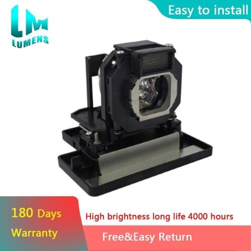 Long life ET-LAE1000 projector bulb with housing for PANASONIC PT-AE1000 AE1000U AE2000 AE2000U 180 days warranty