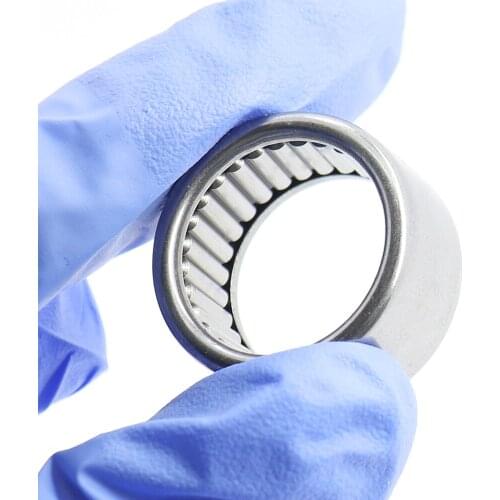 FY202615 Bearing 20*26*15 mm ( 10 Pcs ) Full Complement Drawn Cup Needle Roller Bearings With OPEN Ends FY 202615