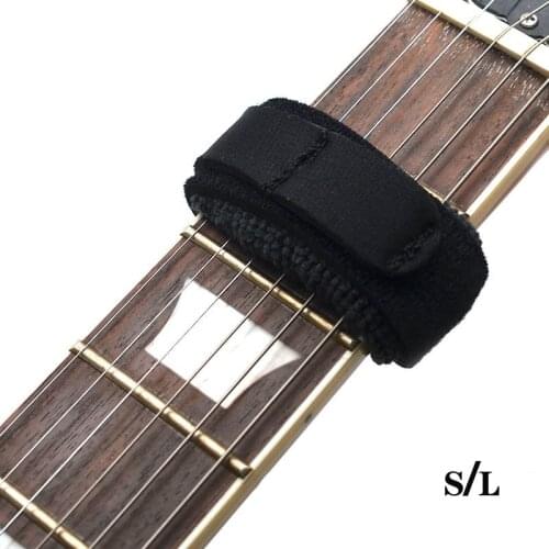 Guitar Fret Strings Mute Noise Damper Muter Wraps Guitar Beam Tape For Guitars Bass Ukulele String Instruments
