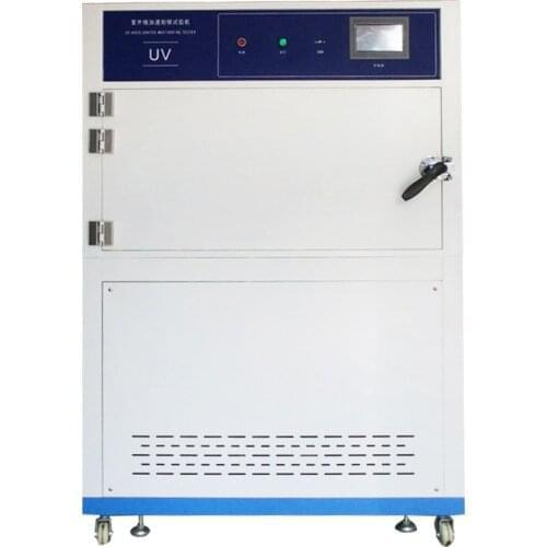 Environmental UV Accelerated Aging Resistant Test Chamber