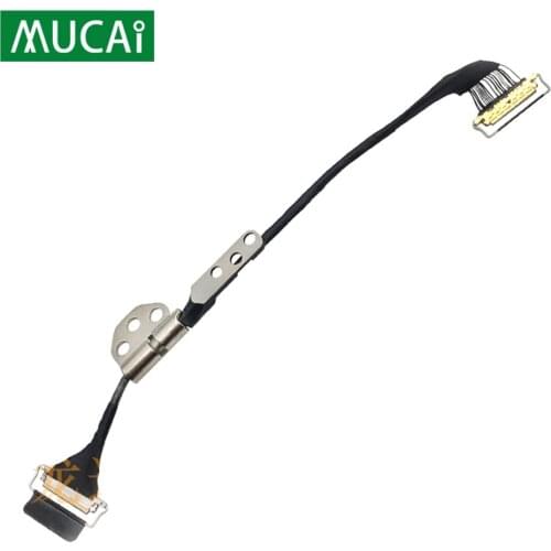 Video screen cable For MacBook Air A1369 A1466 13" 2010 2011 2012 2013 2014 2015 2016 2017 laptop LCD LED Display Ribbon cable