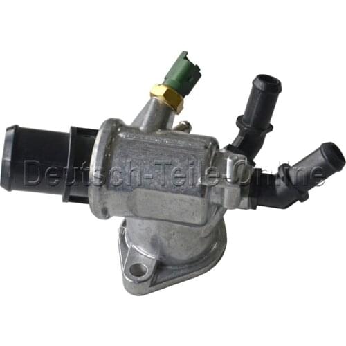 AP02 Thermostat Housing Sensor Switch Kit For Alfa Opel/Vauxhall Vectra C Saab 9-5 9-3 16V 93179136 1338154 55202510 55187784