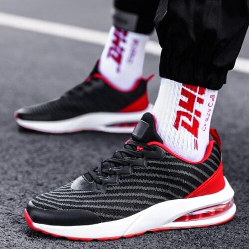 Mens Casual Sneakers Light Breathable Running Shoes Men Comfortable Outdoor Walking Shoes Zapatillas Hombre