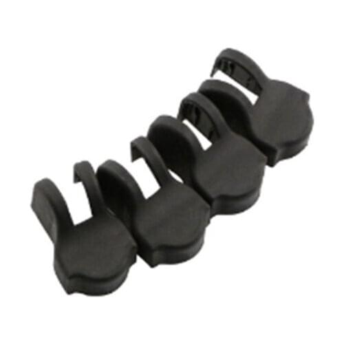 Car Door Stopper Cover For Renault Koleos For Nissan R50 D50 Sunny Almera Tida Livida X-Trail X Trail Teana March