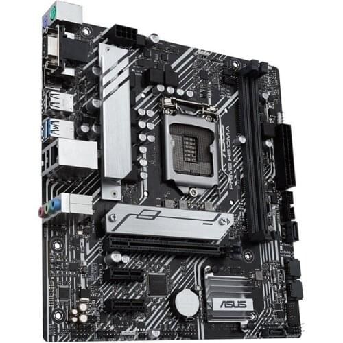 PRIME H510M-A motherboard supports CPU 10100/10400F/G6400