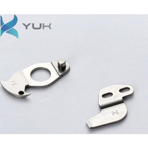 STRONG H Brand Industrial Sewing Machine Knife Fixing Knife SB1191-001,Moving Knife SB1189-001,Fit For Brother 430F 438F