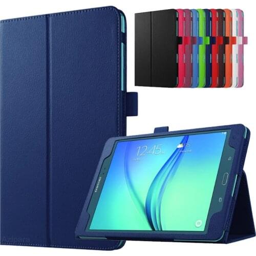 New Magnetic Coque for Samsung Galaxy Tab A 8.0 (2015) T350 T355 Case Smart Auto-Sleep PU Leather For Samsung T350 T355 Case