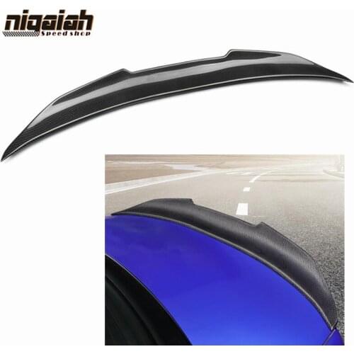 New G20 Rear Spoiler Rear Carbon Fiber Spoiler for BMW New 3 Series G20 M Sport 340i 2020-UP PSM Style Car Spoiler