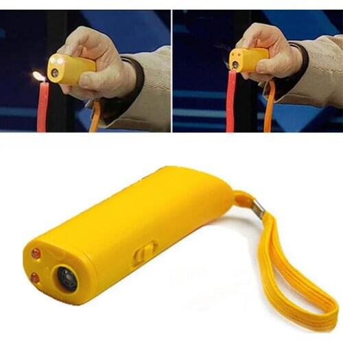 Bark Stopper Training Anti-Barking LED Dog Repeller for Animal Dog Repeller