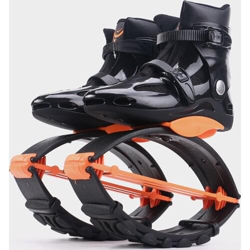 Brand New Kangaroo Jumping Shoes Slimming Shoes Bouncing Sports Fitness Shoes Jumps Boots Toning Shoes Sneaker Women Men Jumps